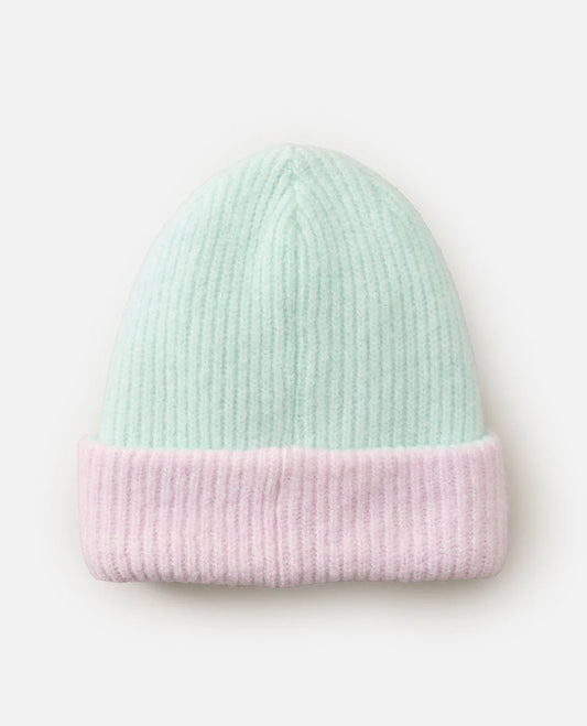 cappello Lana Donna Reversibile a 2 Toni Caldo e Versatile