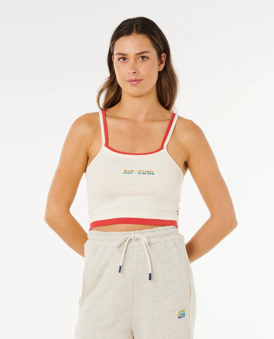 Canotta Rip Curl Surf Revival Layered