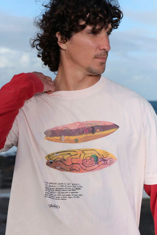 Pukas Art Series Tee