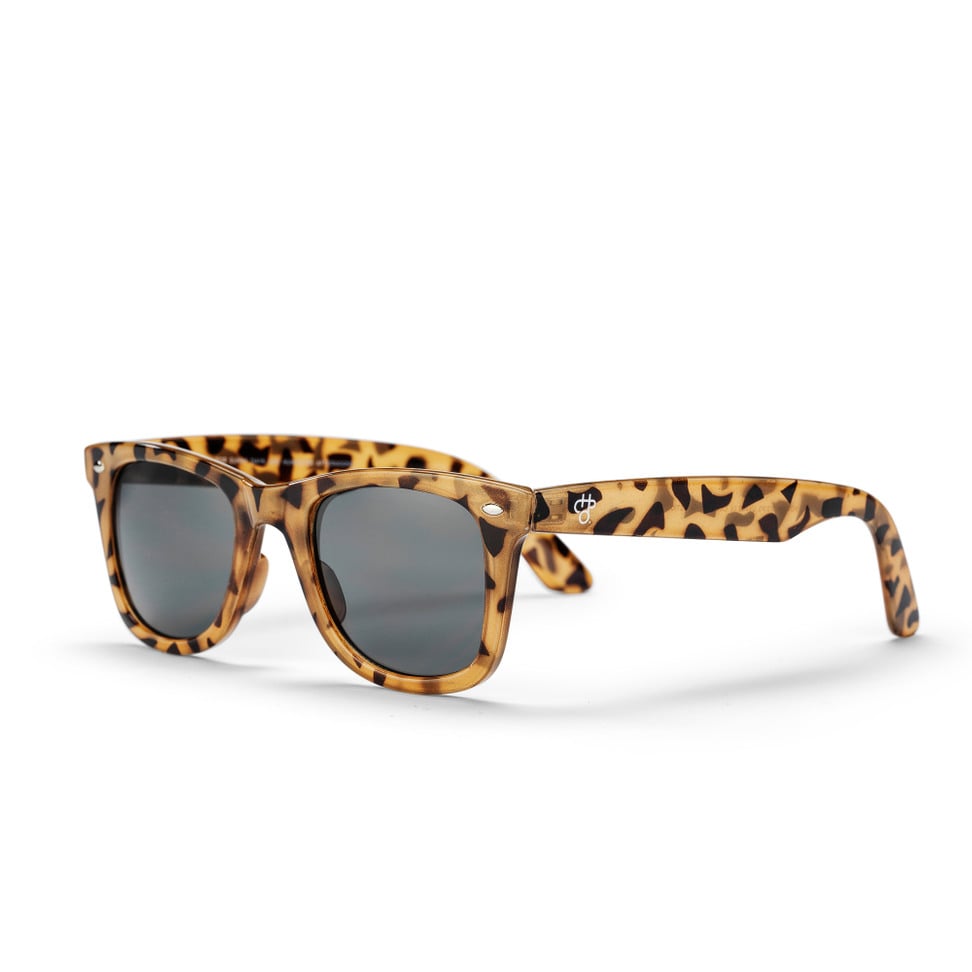 Occhiali da Sole CHPO Noway Unisex | Montatura Rettangolare Spigolosa