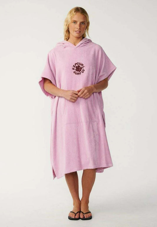 Poncho da surf Donna Icons