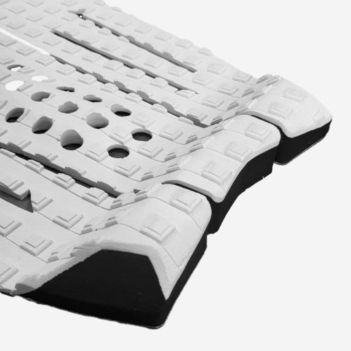 Grip Surf Posteriore 3 Pezzi con Arch 7mm – white and grey JUST