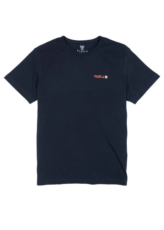 T-Shirt Vissla Coast To Coast – Organic