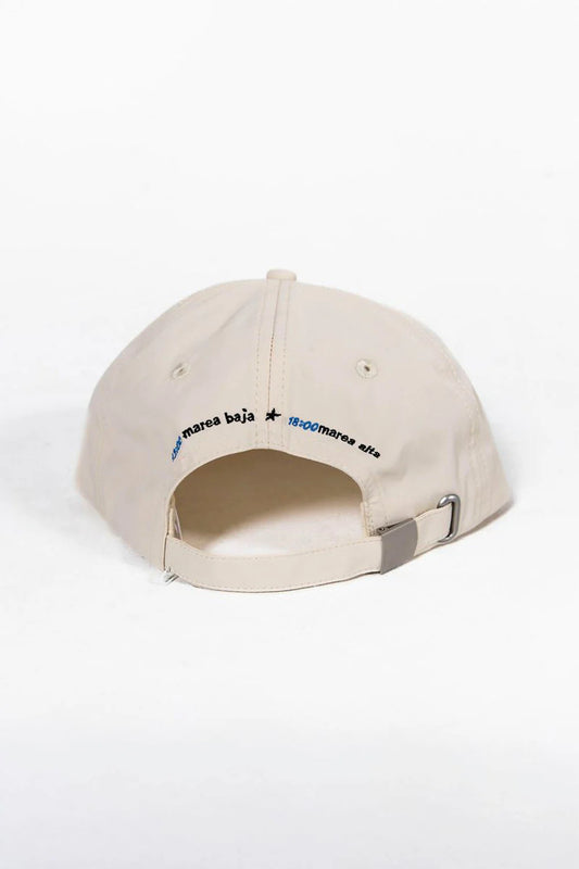 Cappello Pukas Mareas Vivas Cap – Off White