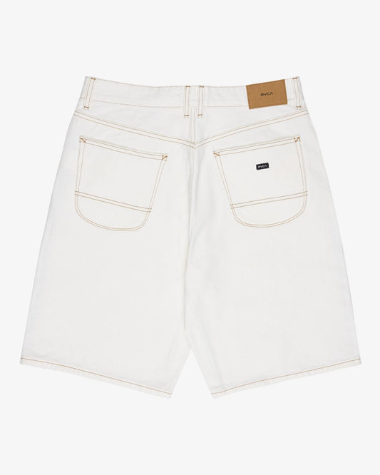 Bermuda RVCA Skate Denim – Relaxed Fit 22"