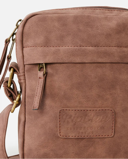 Rip Curl Classic Leazard No Idea Pouch - Borsello a Tracolla