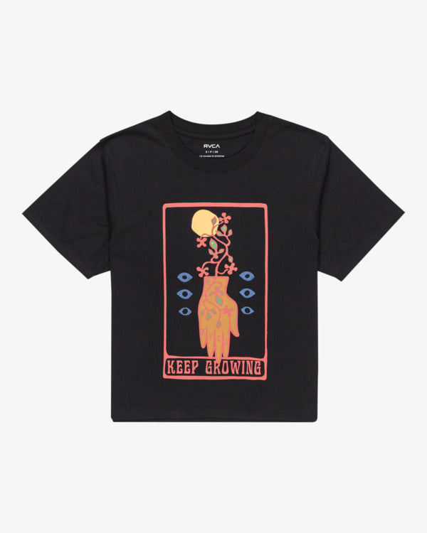 Keep Growing - Maglietta a maniche corte da Donna