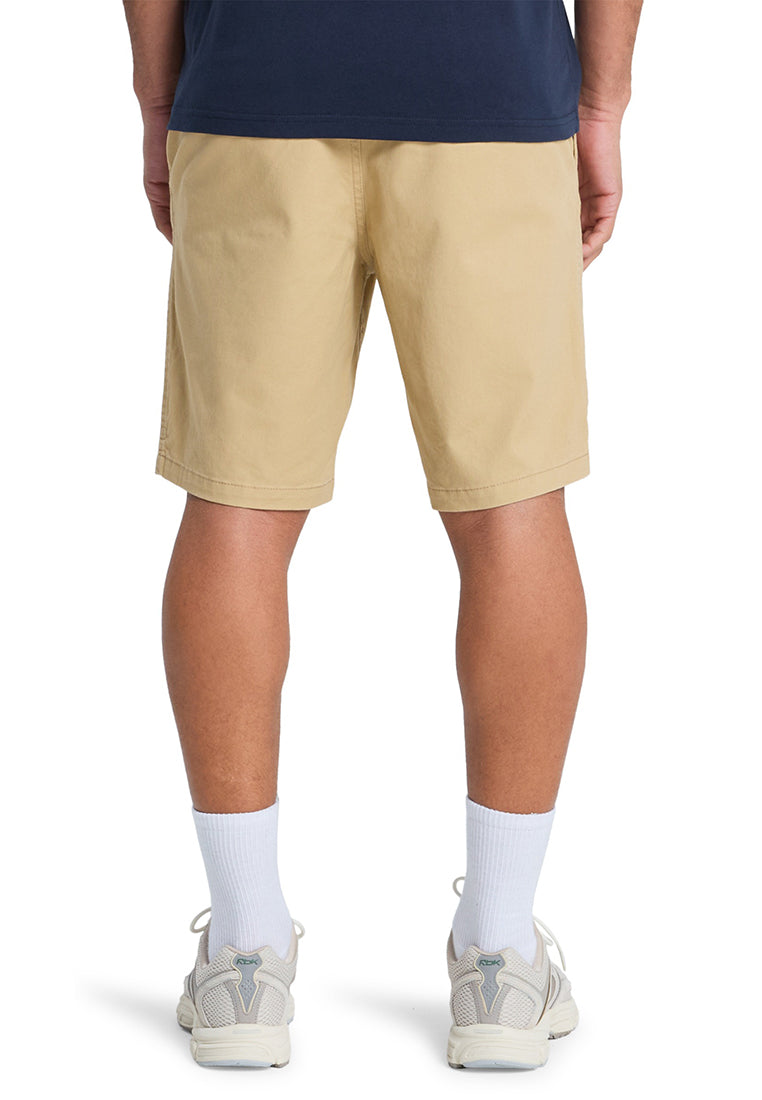 Pantaloni Chino Uomo Quiksilver MW Chino Straight - Beige