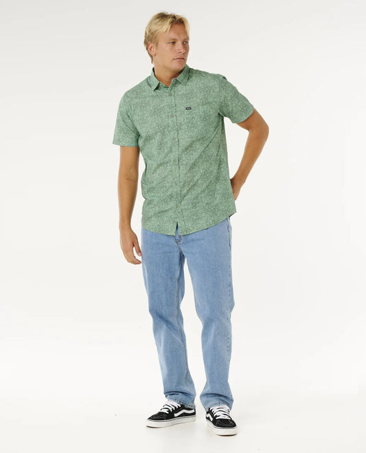 Rip Curl Hypno Micro S/S Shirt