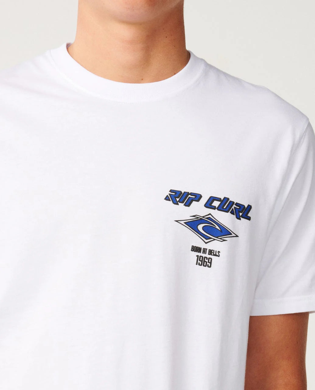 T-Shirt Rip Curl Fade Out Icon Relaxed Tee