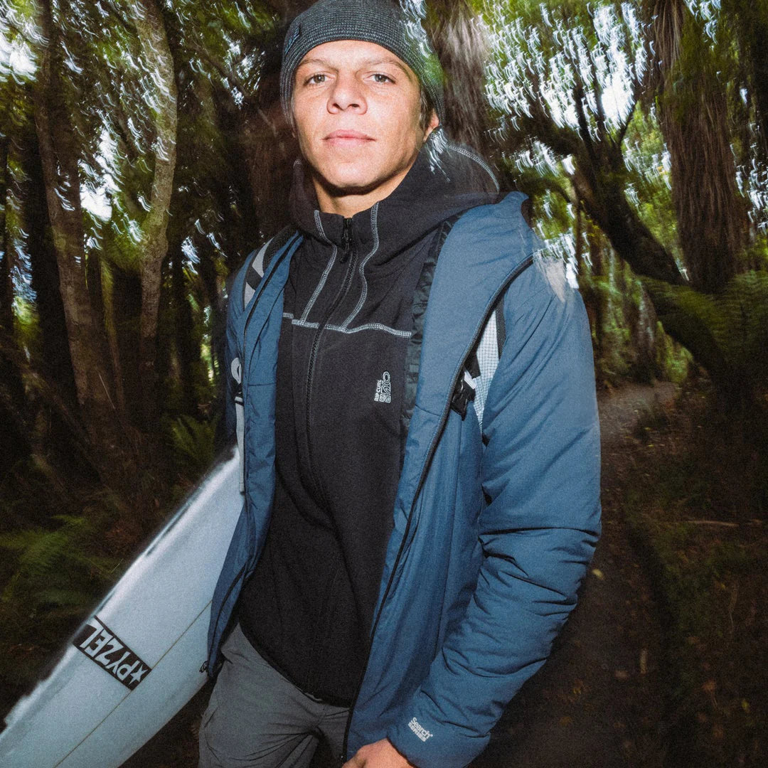 Giacca Uomo Rip Curl Search Series Packable Puffer