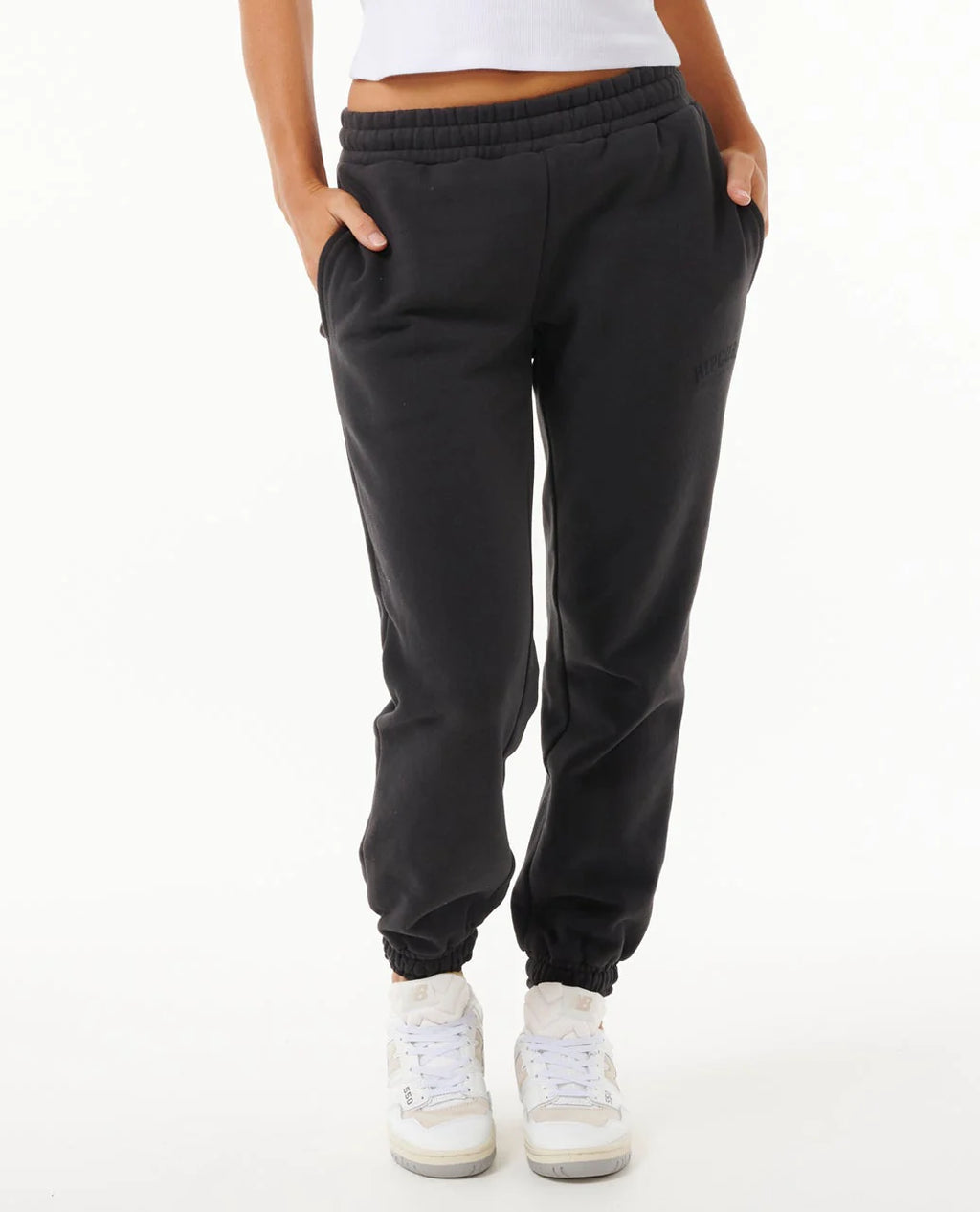 Pantaloni Tuta Donna Varsity Pants Rip Curl  In Felpa