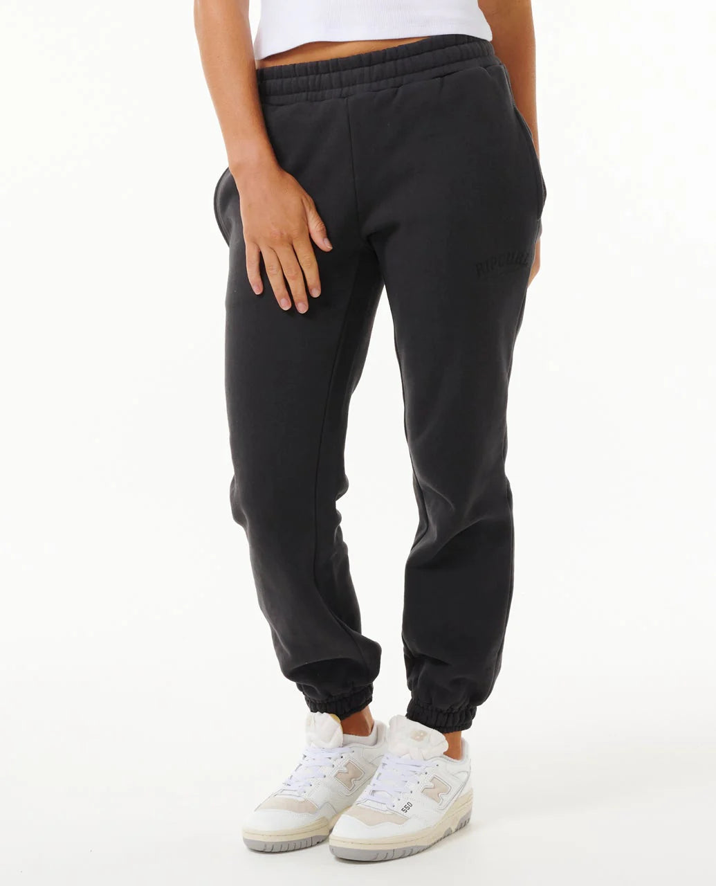 Pantaloni Tuta Donna Varsity Pants Rip Curl  In Felpa