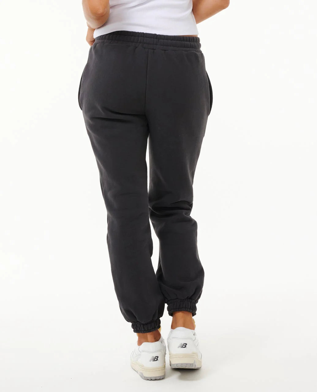 Pantaloni Tuta Donna Varsity Pants Rip Curl  In Felpa