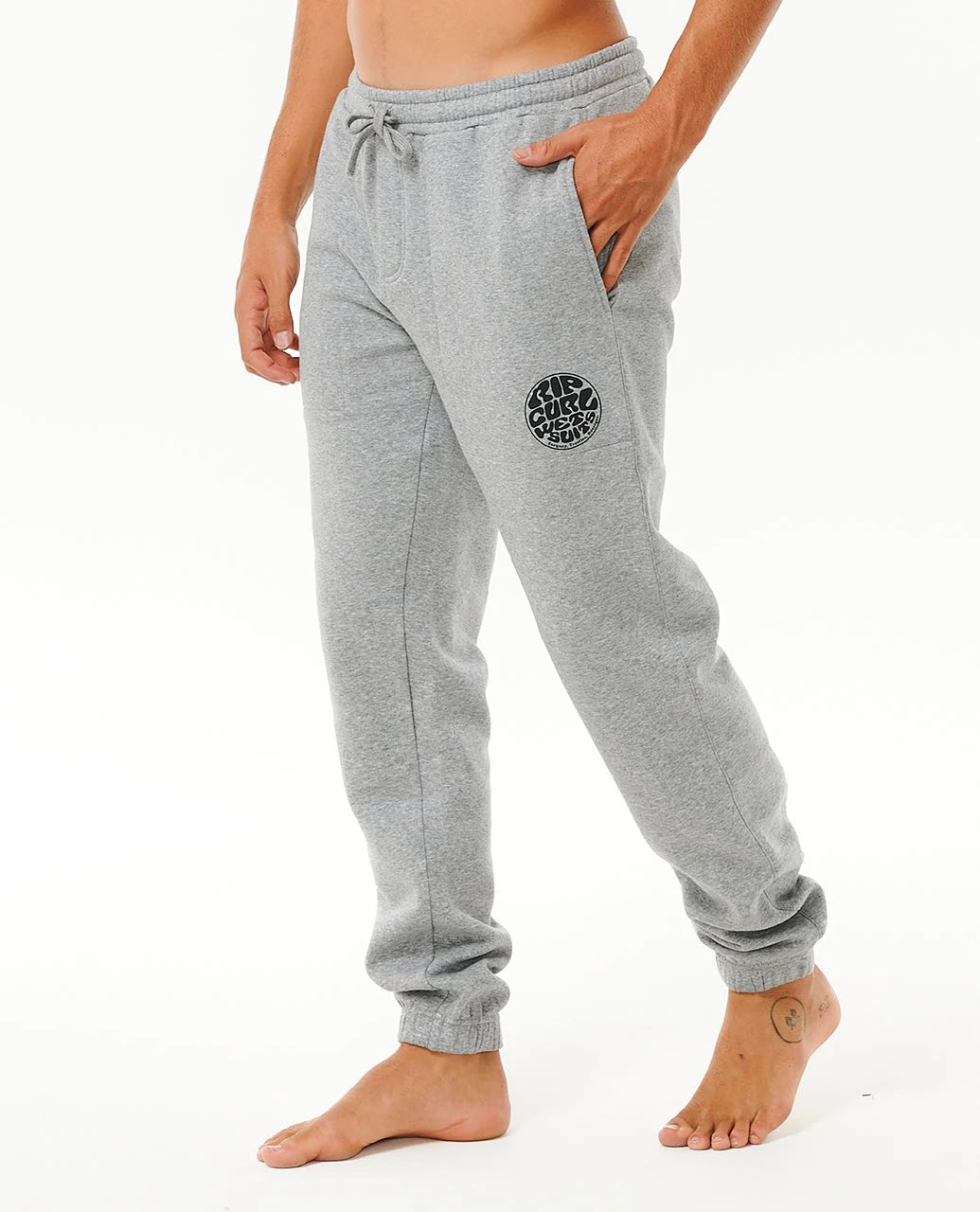 Pantaloni da Tuta Icons of Surf Uomo Comfort e Stile Classic Rip Curl
