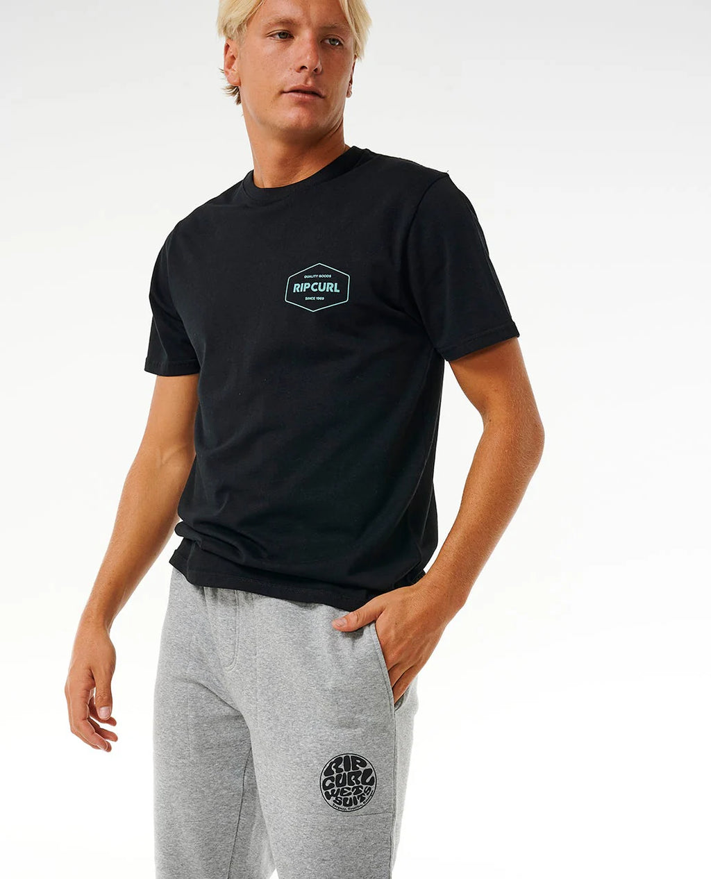 Pantaloni da Tuta Icons of Surf Uomo Comfort e Stile Classic Rip Curl