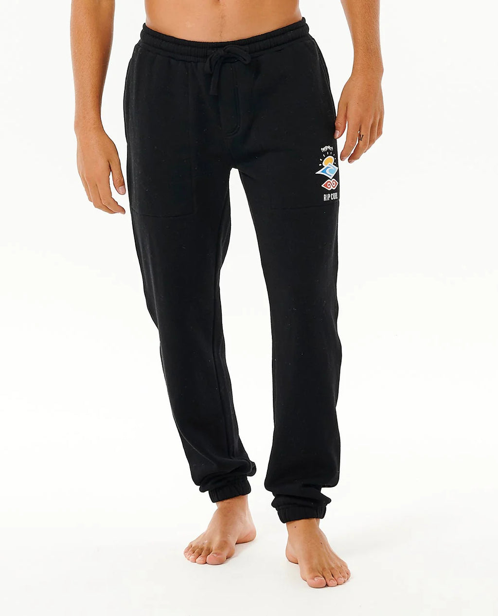 Pantaloni da Tuta Icons of Surf Uomo Comfort e Stile Classic Rip Curl