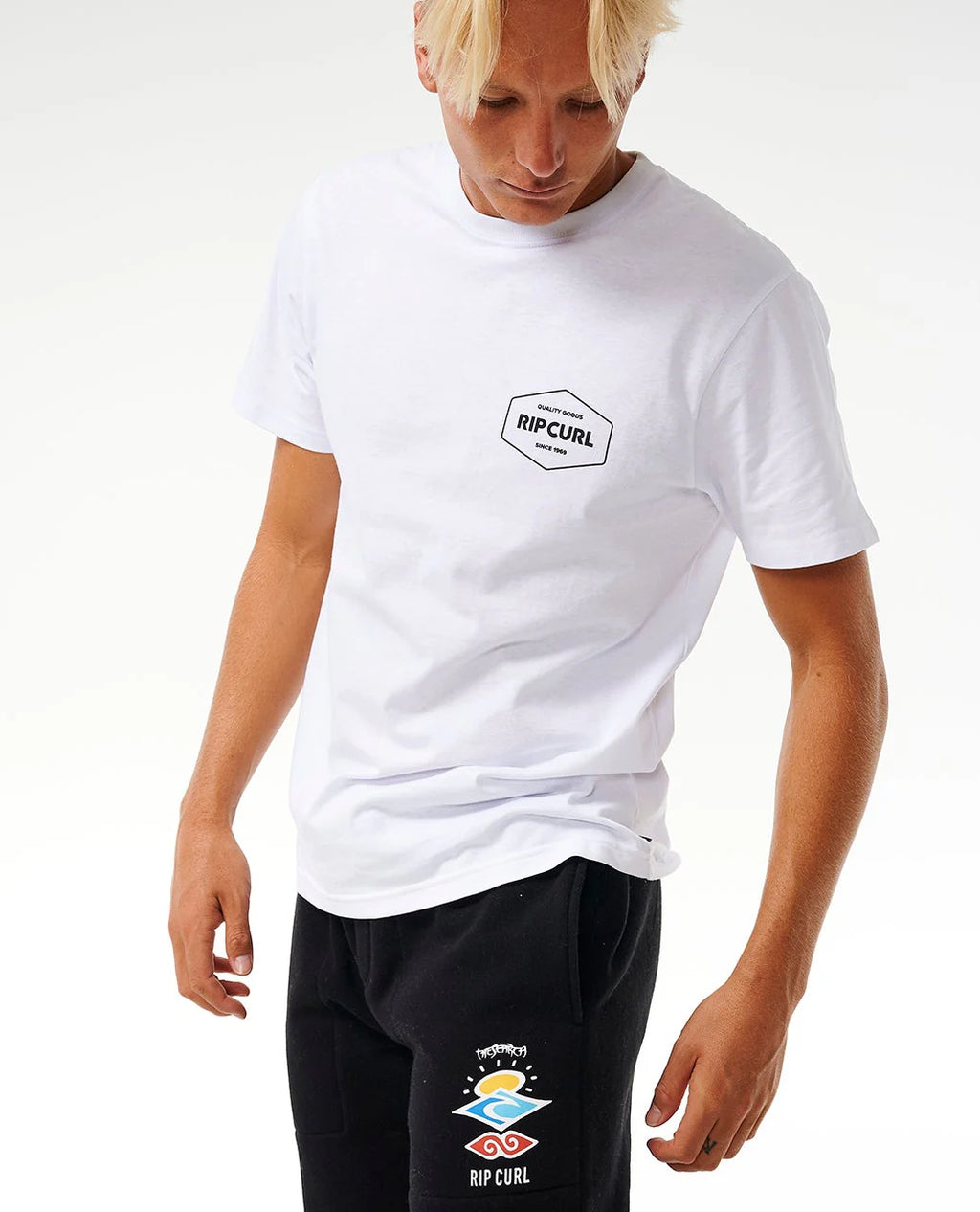 Pantaloni da Tuta Icons of Surf Uomo Comfort e Stile Classic Rip Curl