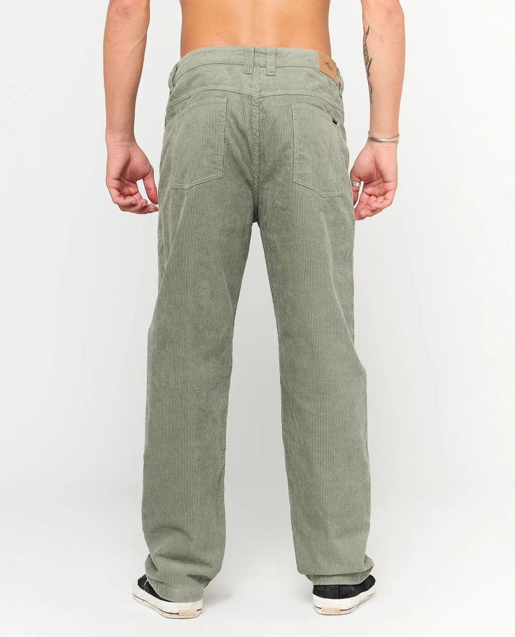 Pantalone Uomo in Velluto a Coste Classic Surf Cord Pant Stile Rilassato e Versatile Rip Curl
