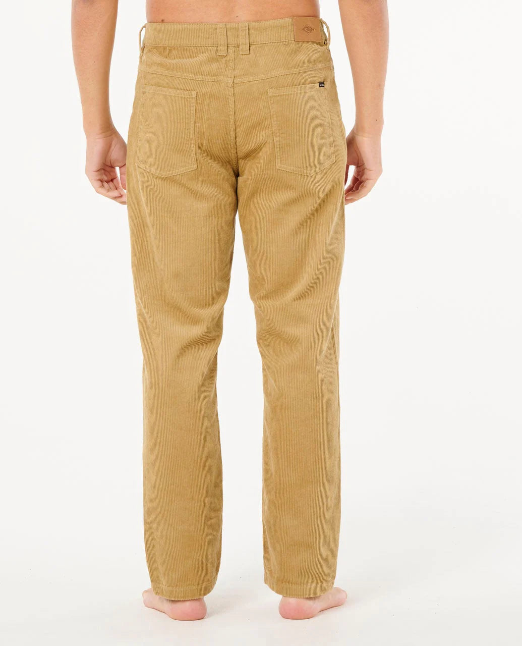 Pantalone Uomo in Velluto a Coste Classic Surf Cord Pant Stile Rilassato e Versatile Rip Curl (Copia)