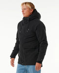 Giacca Invernale Anti Series Exit 5K/5K Sherpa, Impermeabile e Antivento  Rip Curl