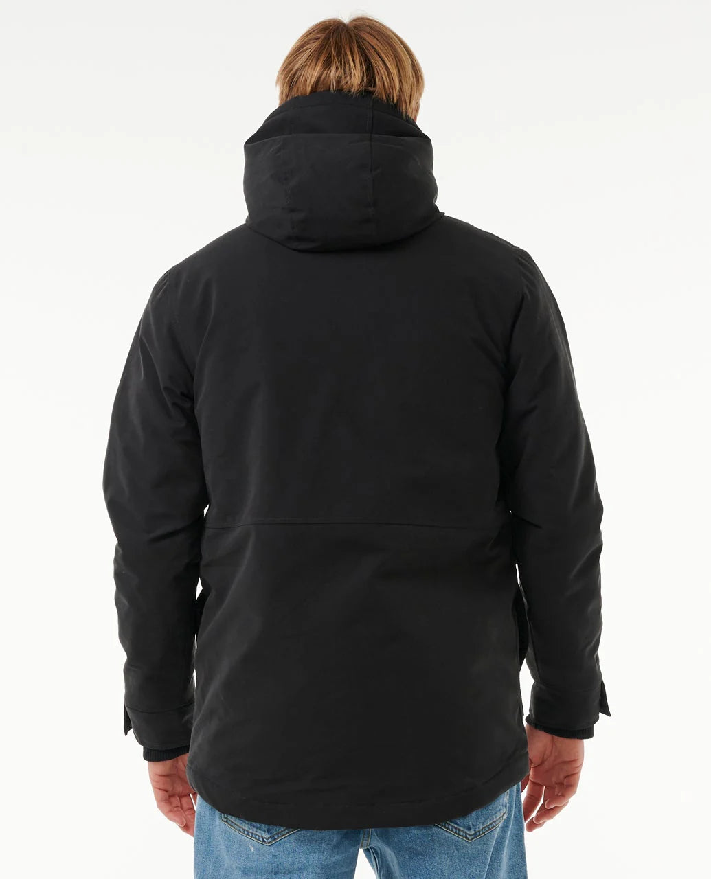 Giacca Invernale Anti Series Exit 5K/5K Sherpa, Impermeabile e Antivento  Rip Curl