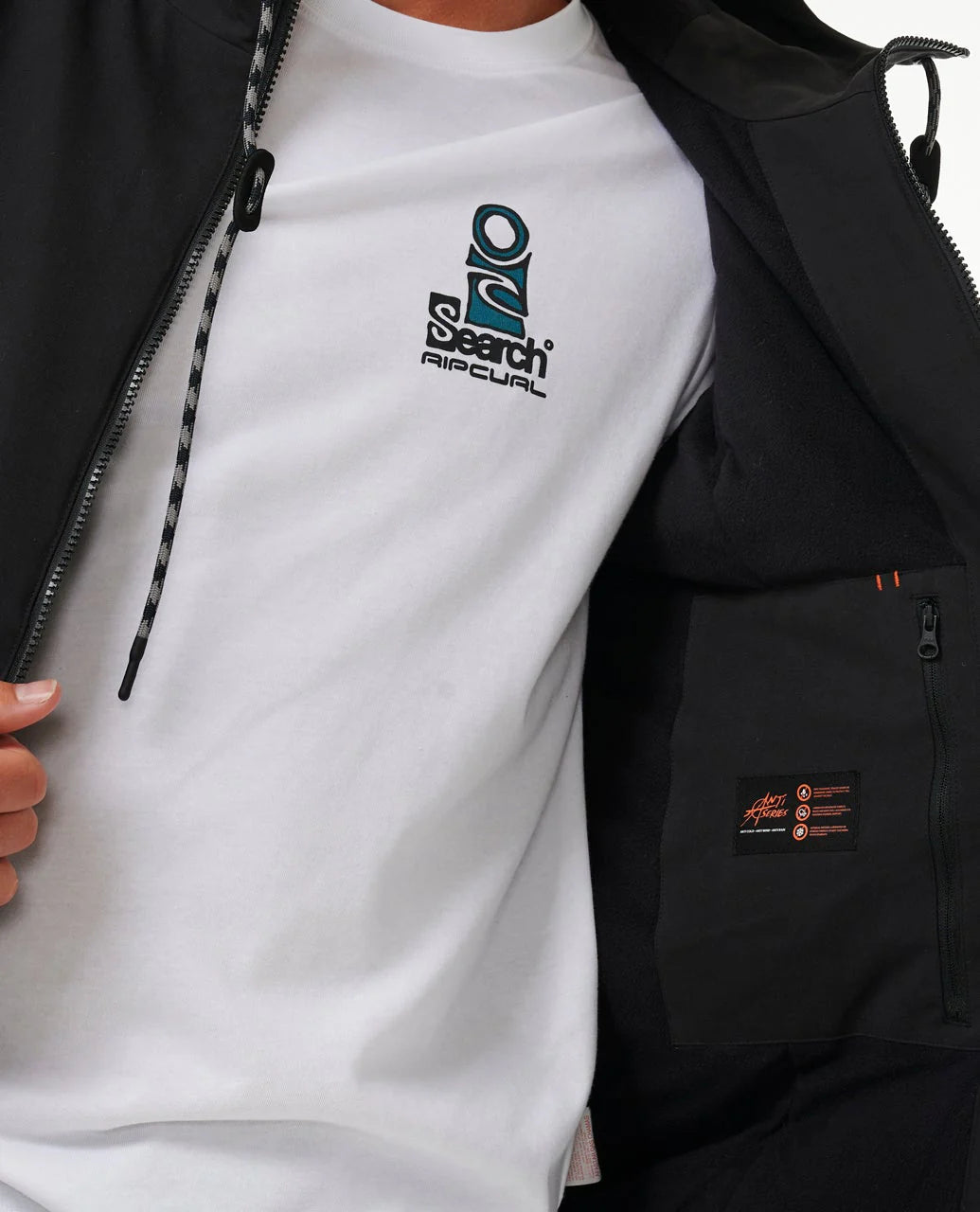 Giacca Rip Curl Anti Series One Shot 5k/5k