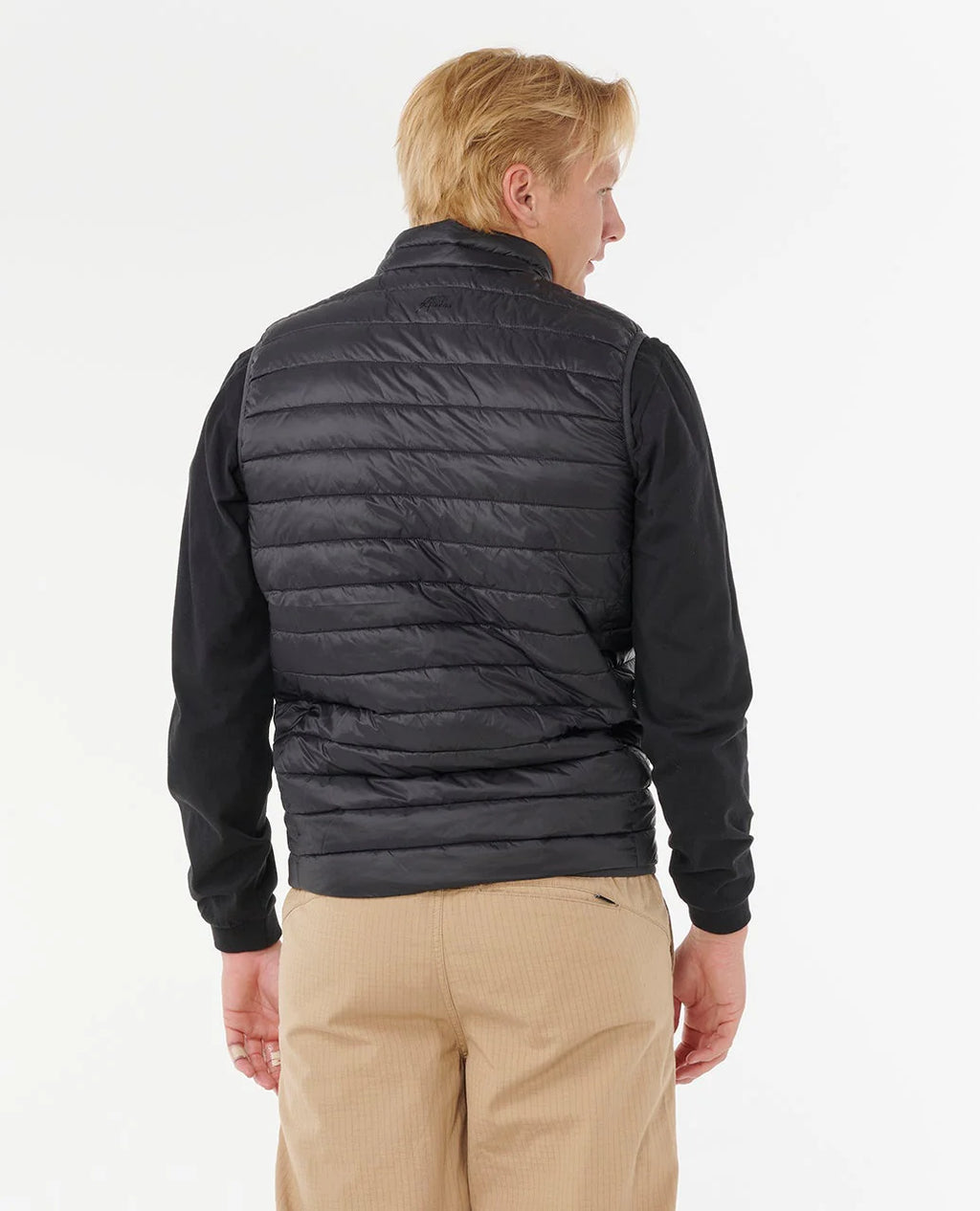 Gilet Piumino Anti-Series Search Puffer Vest Imbottito, Idrorepellente Rip Curl