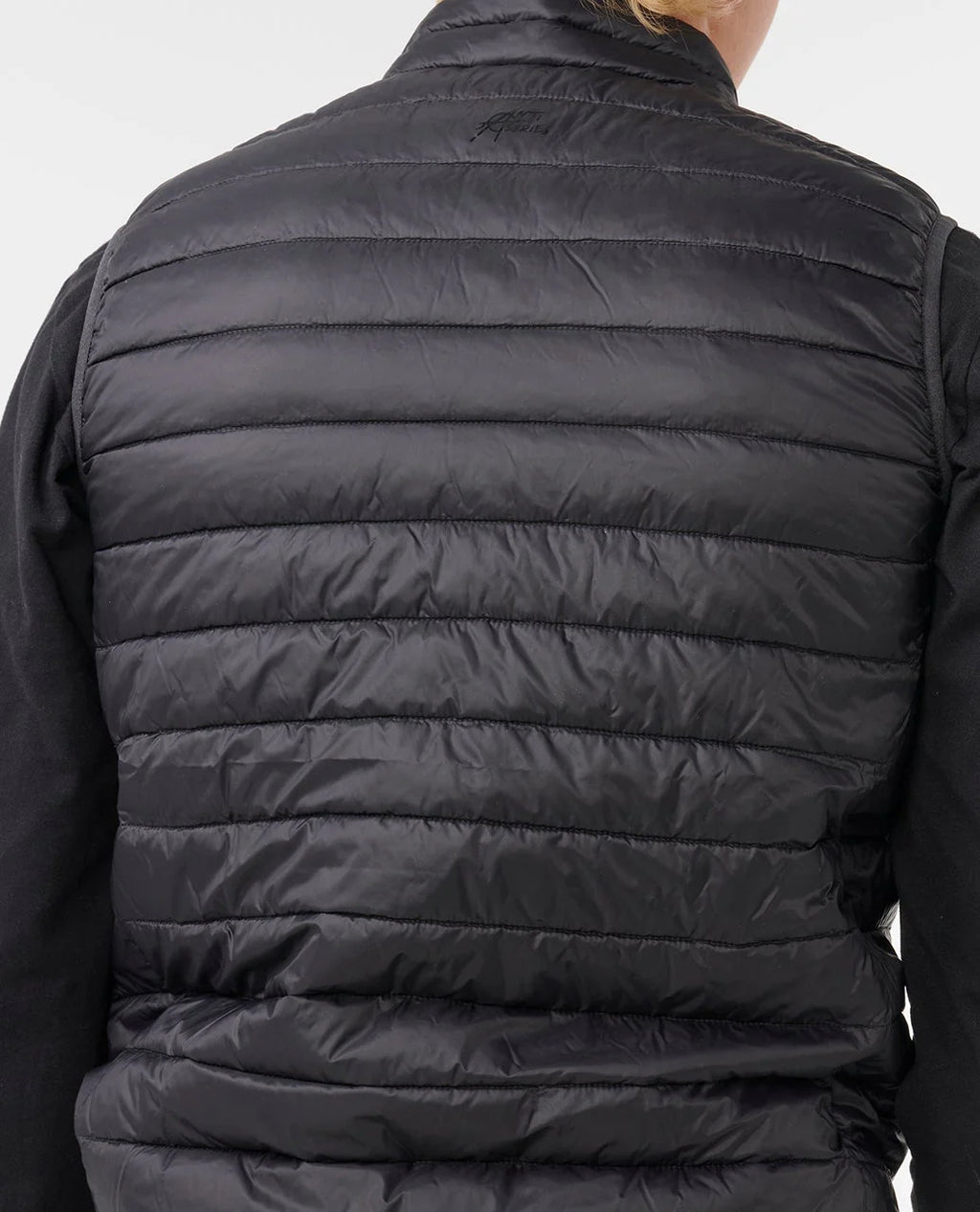 Gilet Piumino Anti-Series Search Puffer Vest Imbottito, Idrorepellente Rip Curl