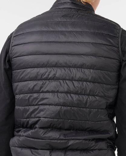 Gilet Piumino Anti-Series Search Puffer Vest Imbottito, Idrorepellente Rip Curl
