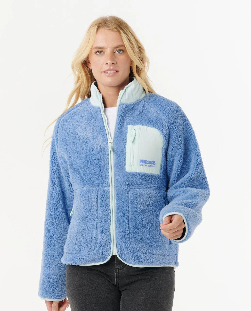 Pile Shore Break Donna Vestibilità Oversize Rip Curl