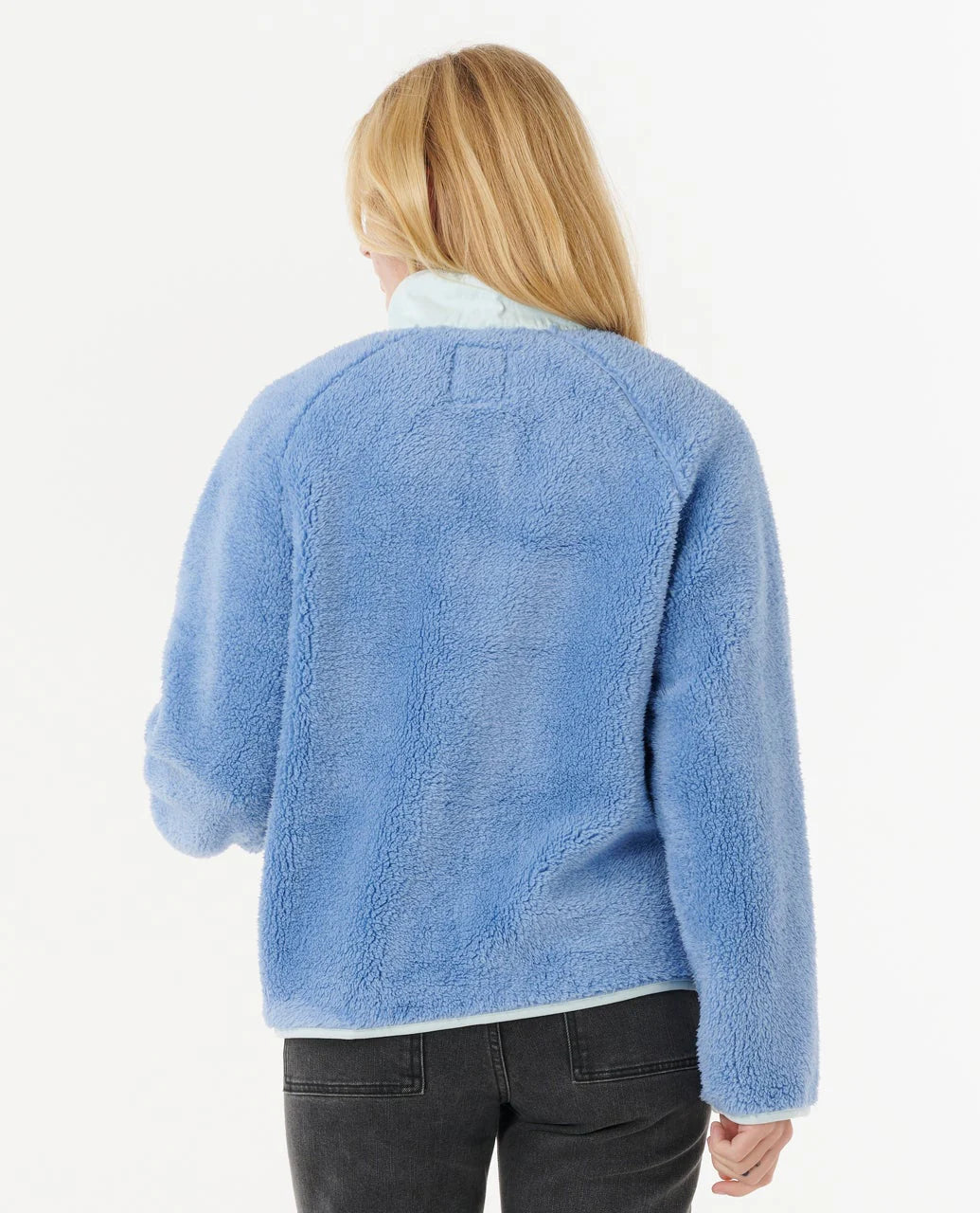 Pile Shore Break Donna Vestibilità Oversize Rip Curl