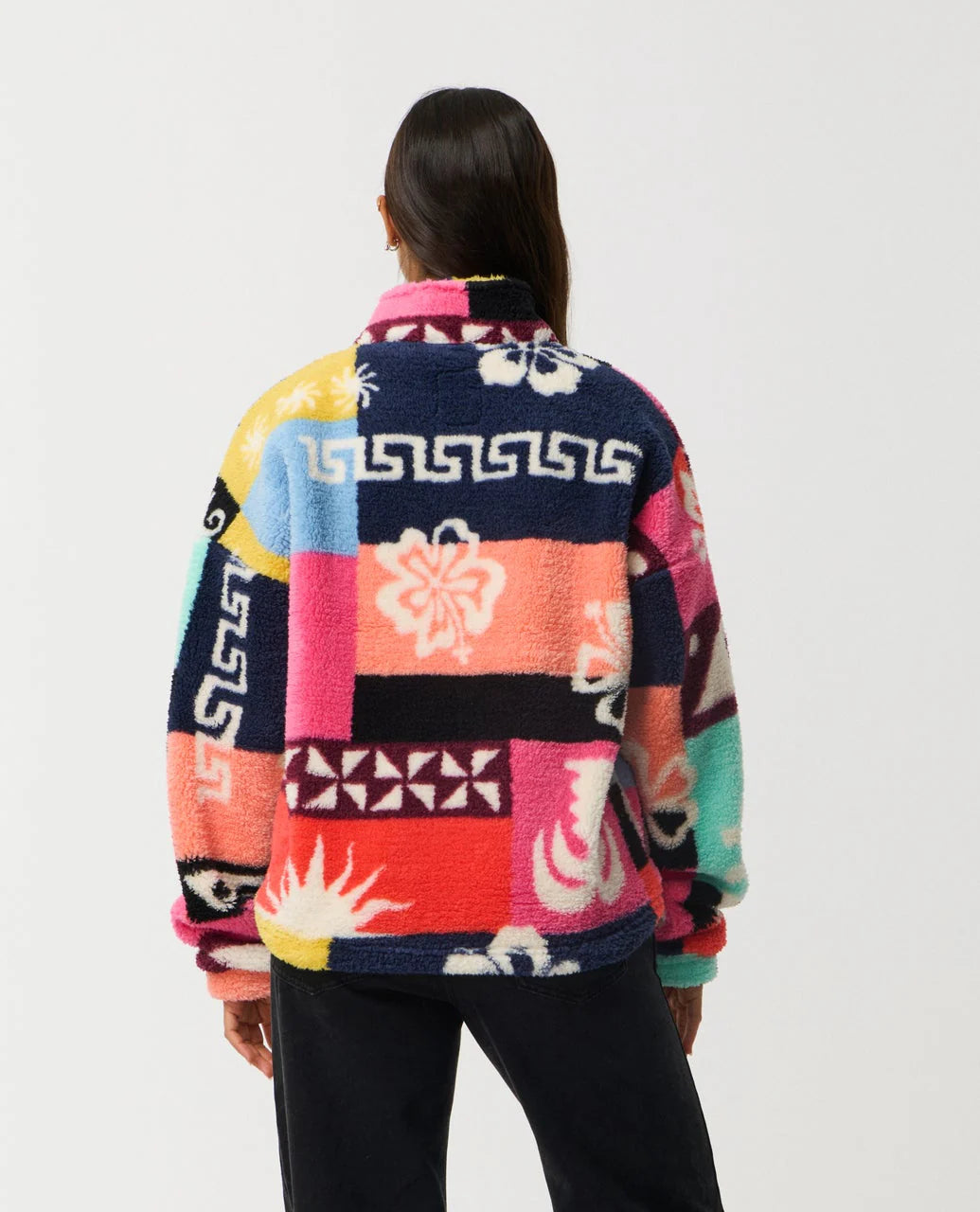 Pile  Keepsakes donna  Comfort Vintage e Collo Alto  Rip Curl