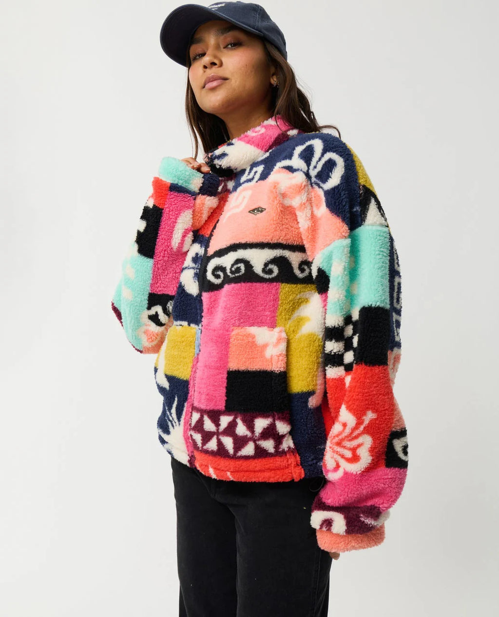 Pile  Keepsakes donna  Comfort Vintage e Collo Alto  Rip Curl