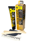 Kit Riparazione Super Mini SunPowered | Dura Resin Fiberfill 1oz, Asciugatura UV