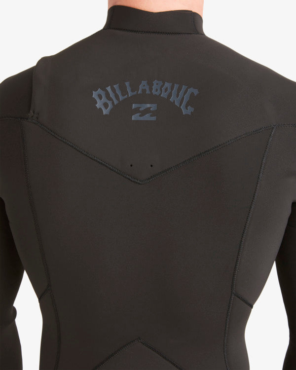 Muta Uomo Billabong Absolute 4/3mm Chest Zip | Grafene Riciclato GBS
