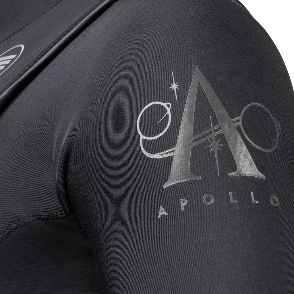 Muta Uomo Matuse Apollo 4/3mm Chest Zip | Geoflex/Ocena® Sostenibile, Hydrasilk