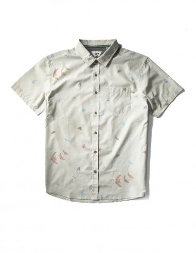 Camicia Vissla Islands Myashiro Stargaz