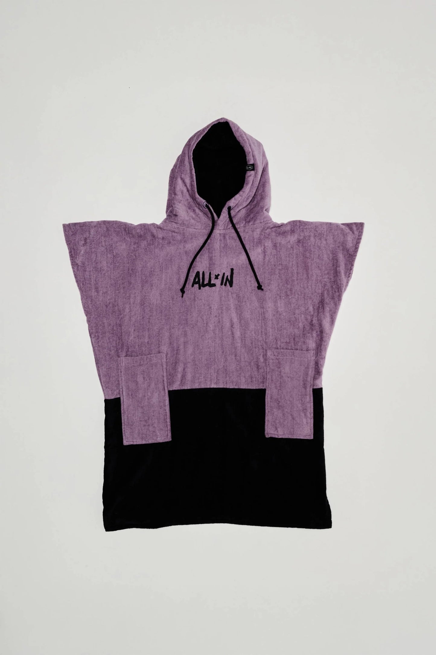 ALL-IN Kai Van - Poncho da Surf da Ragazzo (9-15 Anni)