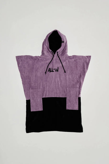 ALL-IN Kai Van - Poncho da Surf da Ragazzo (9-15 Anni)