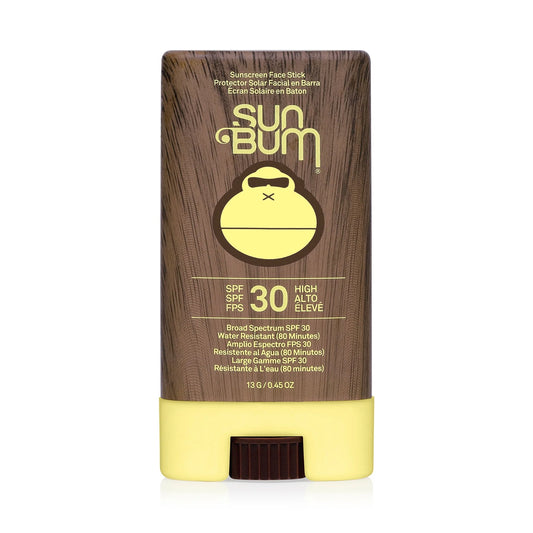 Stick Solare Viso Sun Bum Original SPF 30 | Ampio Spettro, Waterproof