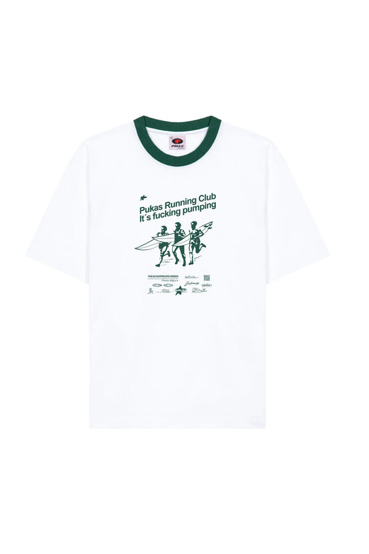 T-shirt Pukas Running Club
