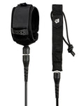 Creatures of Leisure Icon Leash 6' - Black