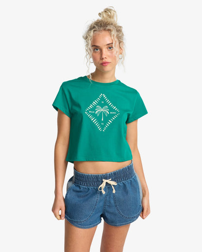 Billabong Eezy WaistShorts | Shorts Denim Blu