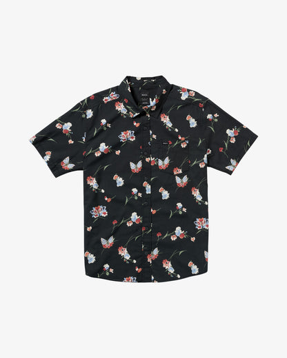 Morning Glory - Camicia a maniche corte Uomo