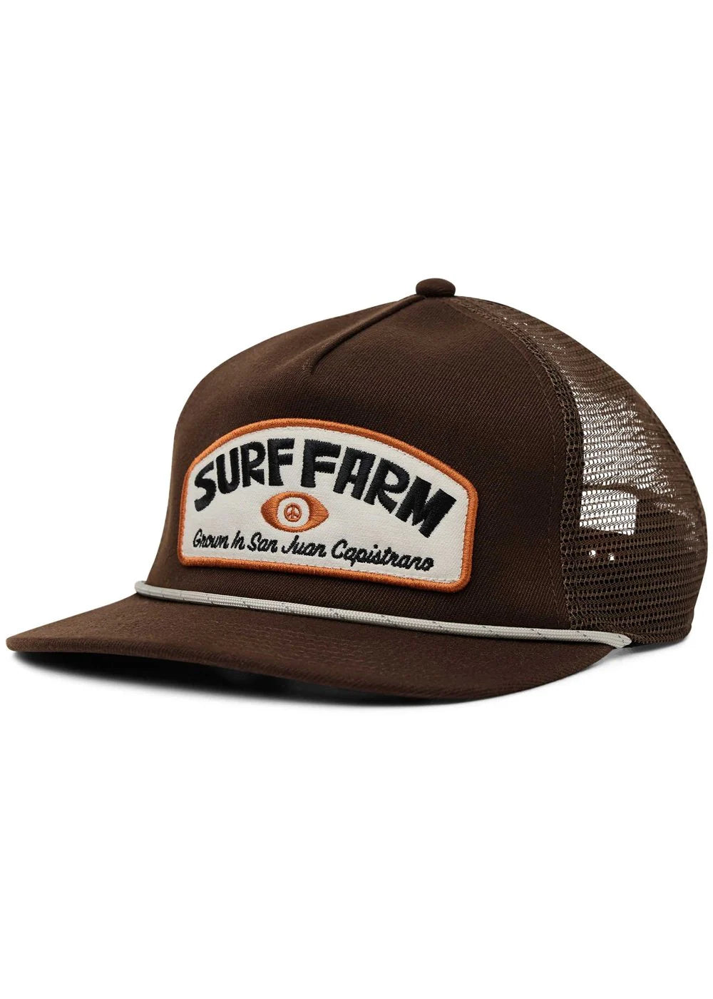 Tec Surf Farm Trucker Hat