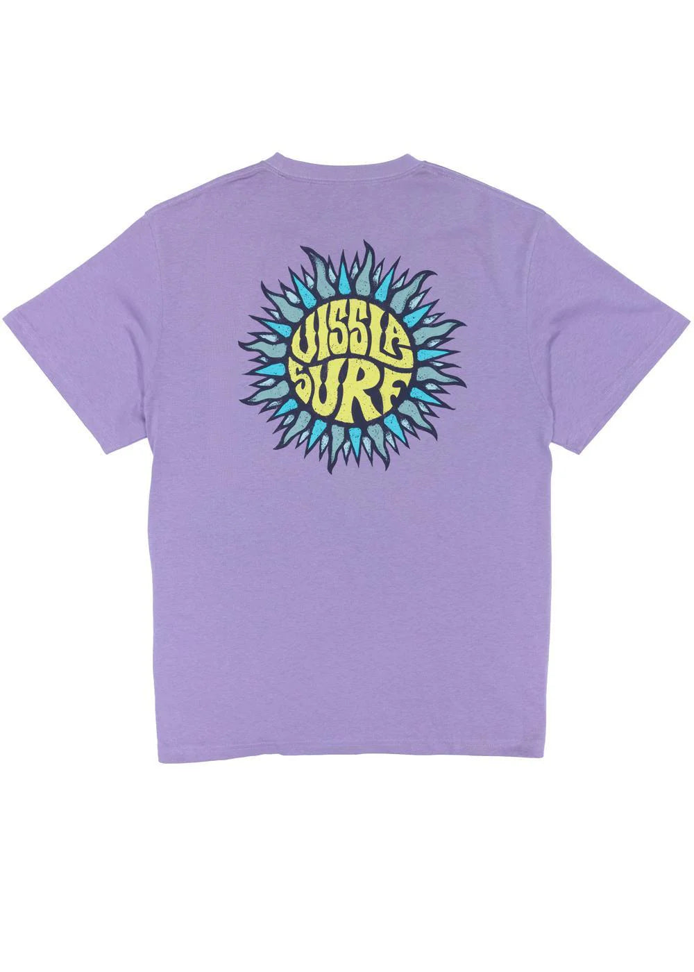 Vissla Sunflower Oversized Eco Tee