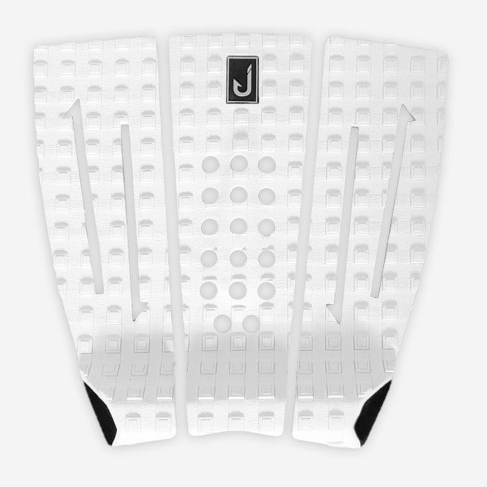 Grip Surf Posteriore 3 Pezzi con Arch 7mm – white and grey  JUST