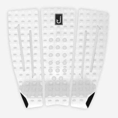 Grip Surf Posteriore 3 Pezzi con Arch 7mm – white and grey  JUST