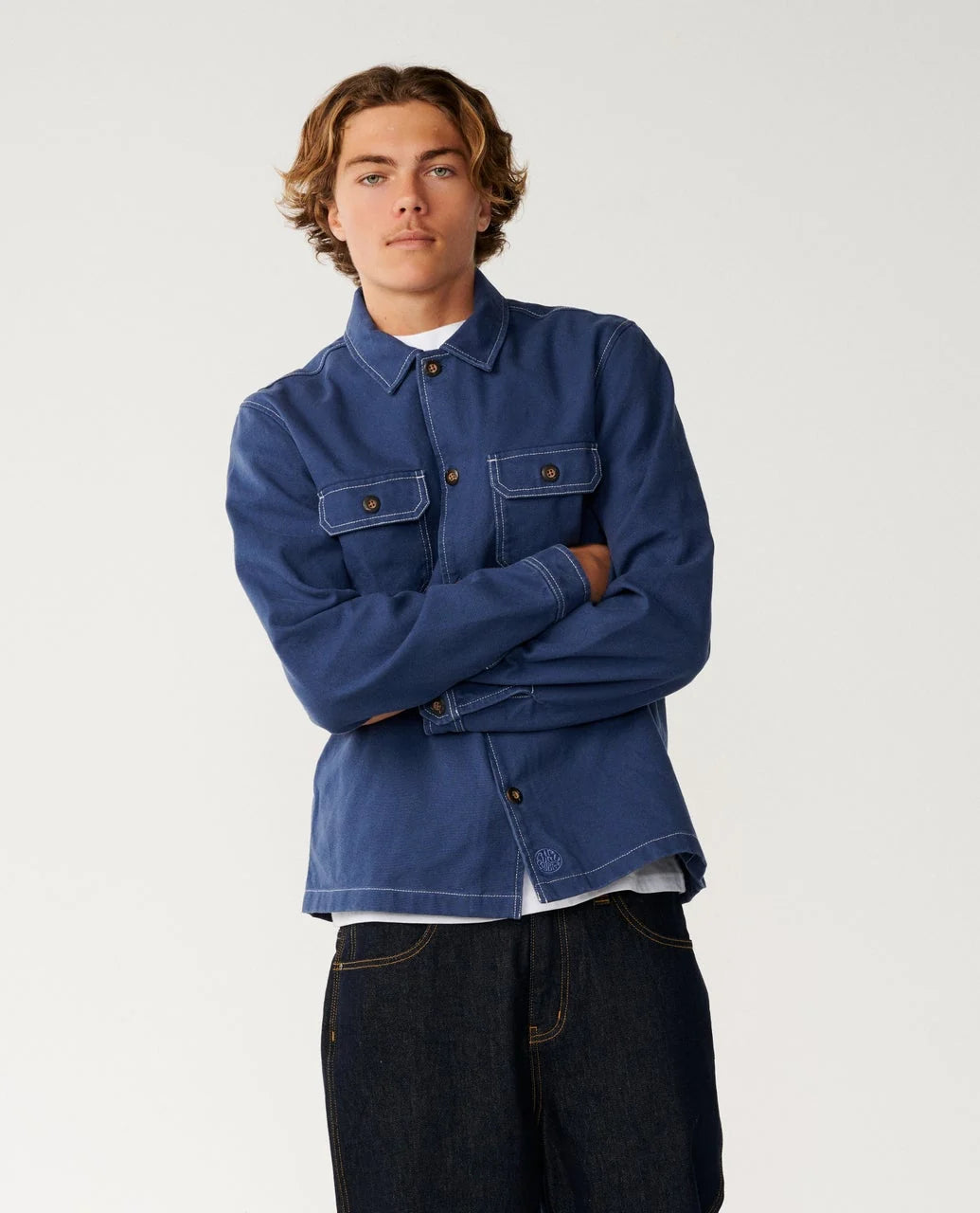 Giacca Uomo Rip Curl Premium Surf Anyday Shack